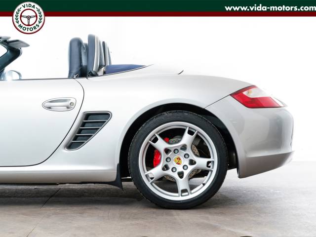 Porsche Boxster S