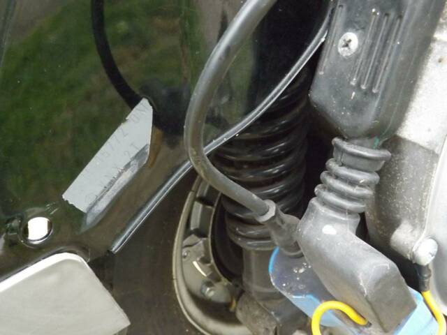 Piaggio Vespa PX 125 E