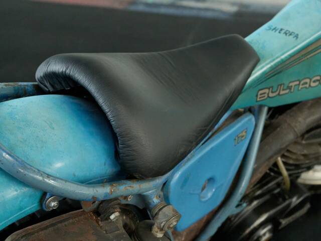 Bultaco Sherpa S 175