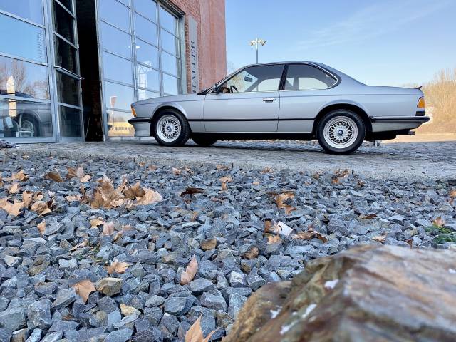 BMW M 635 CSi - BMW M635 CSi