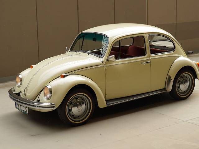 Image 1/47 de Volkswagen Coccinelle 1300 (1968)
