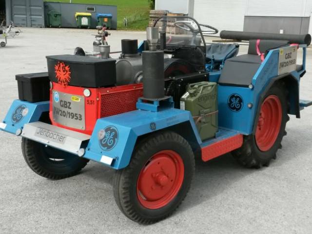 Image 1/4 of Lindner JW20 (1953)