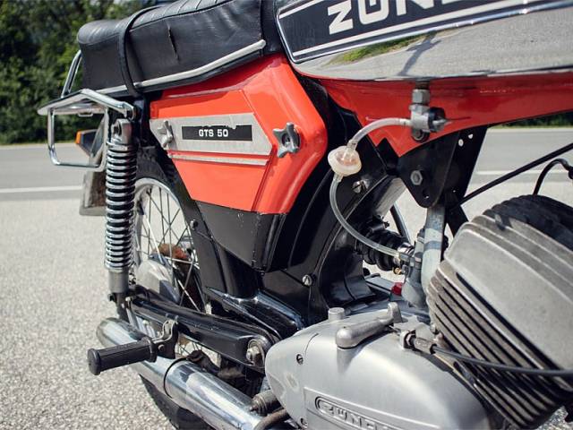 Zündapp GTS 50