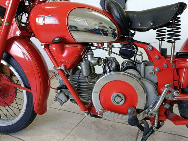 Moto Guzzi Falcone Sport