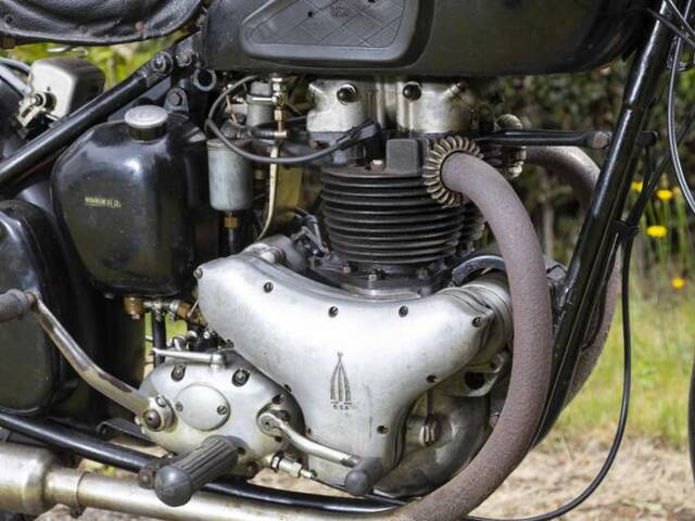 BSA A 7 Star Twin