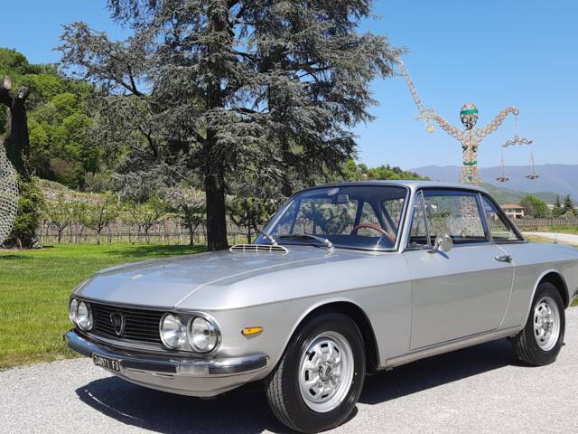Lancia Fulvia Coupe