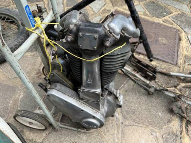 BSA M 33