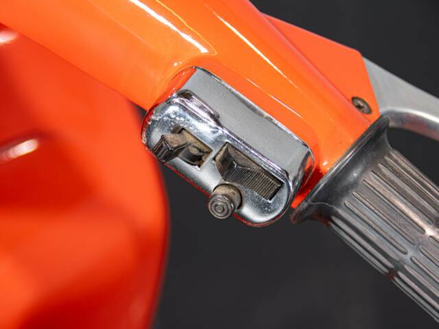 Piaggio Vespa 200 Rally