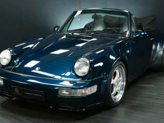 Image 1/30 of Porsche 911 Carrera 2 (WTL) (1993)