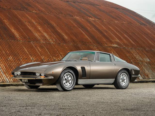 Image 1/35 of ISO Grifo (1972)