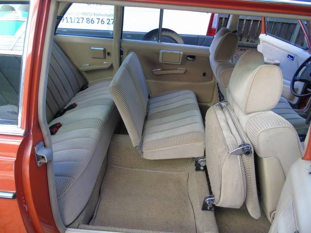 Mercedes-Benz 250 lang