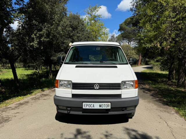 Image 1/36 of Volkswagen T4 Multivan 2.5 Syncro (1994)