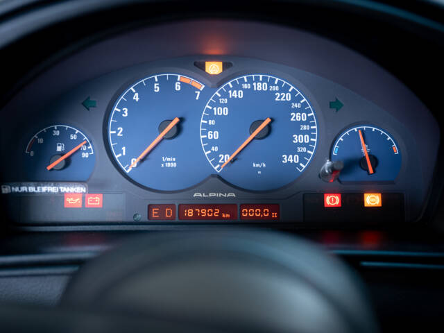 ALPINA B12 5.0