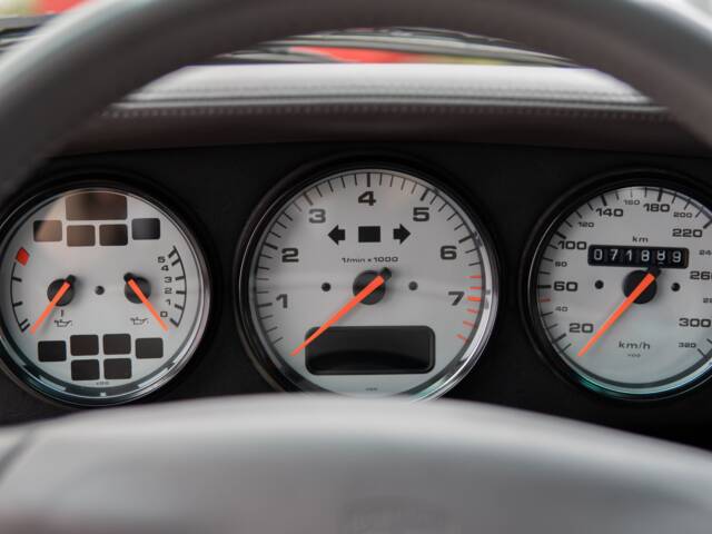 Porsche 911 Turbo (WLS II)
