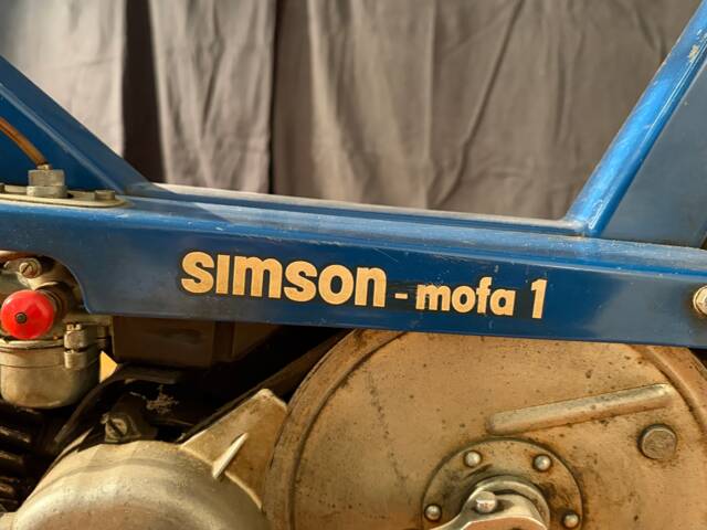 Simson SL 1S