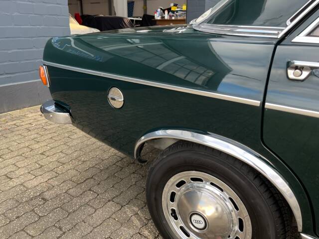 Audi 100 LS