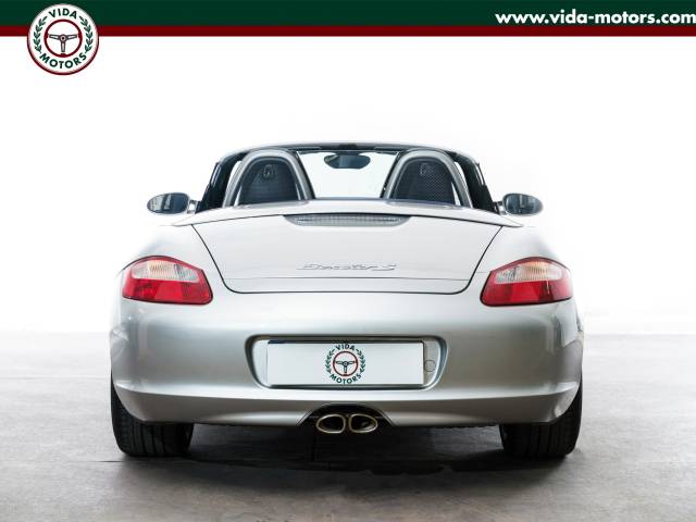 Porsche Boxster S