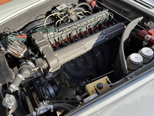 Maserati 3500 GTI Sebring
