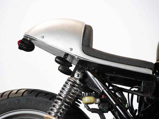 Honda CB 500E