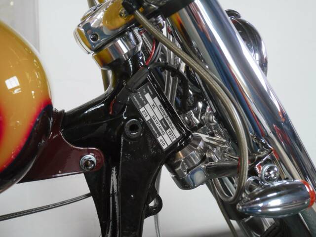 Harley-Davidson Easy Rider Billy Bike