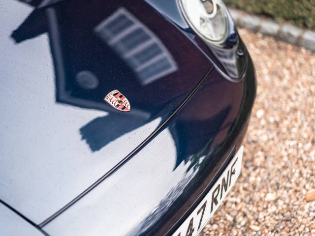 Porsche 911 Carrera 4S