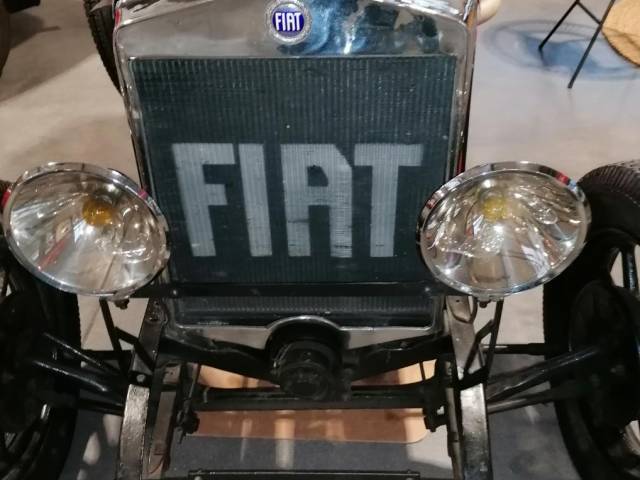 FIAT 509 S
