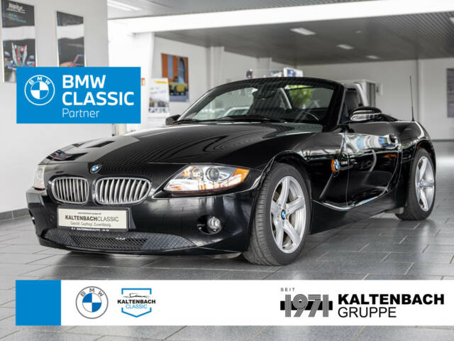 Imagen 1/18 de BMW Z4 3.0i (2003)