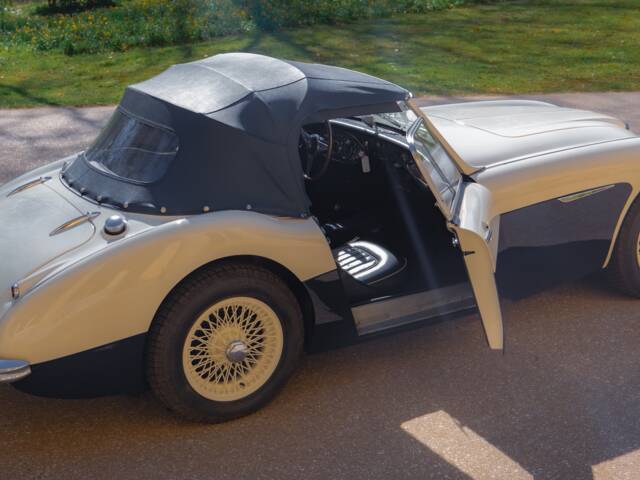 Austin-Healey 100/6 (BN4)