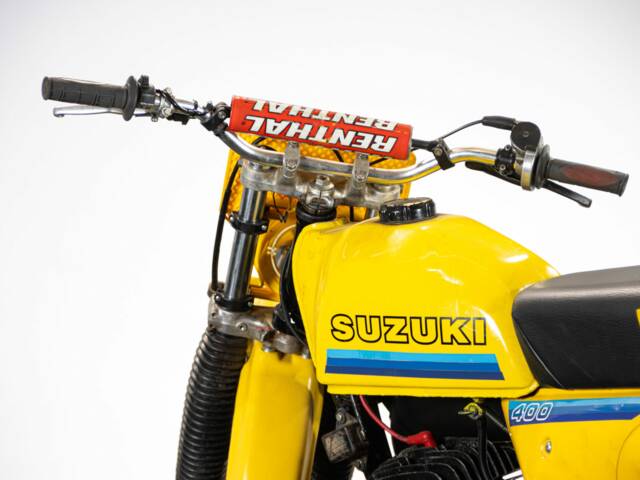 Suzuki GN 400