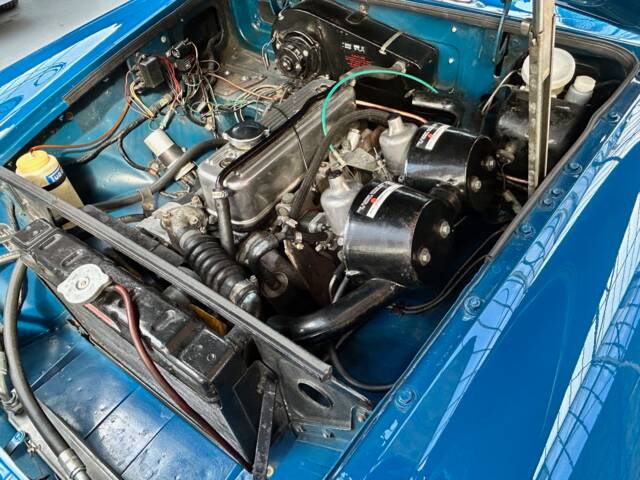MG MGB GT