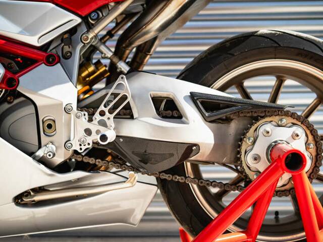 MV Agusta F4 AGO