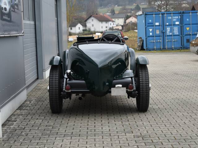 Bentley 3 1/2 Litre