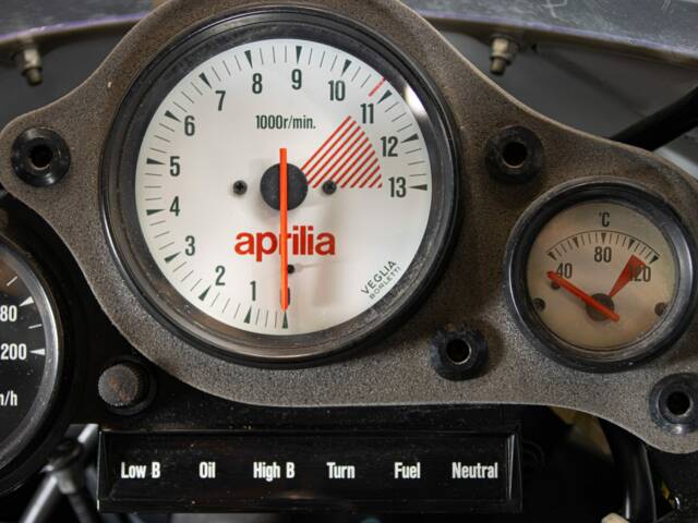 Aprilia AF1 Futura Sport Pro 125