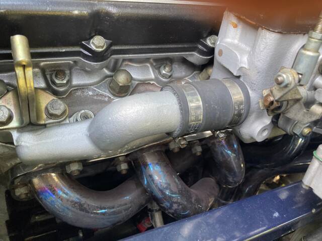 Jaguar E-Type V12