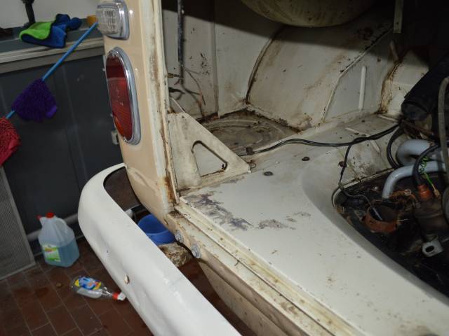 Volkswagen T2a Westfalia