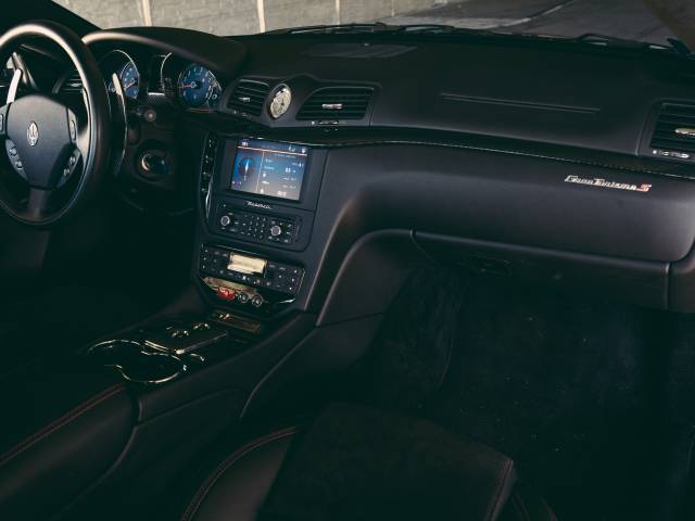 Maserati GranTurismo Sport