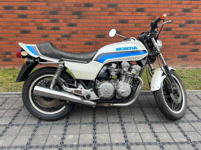 Honda CB 750F Bol d'Or