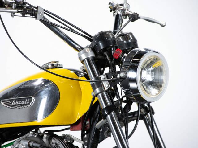 Ducati 450 Scrambler