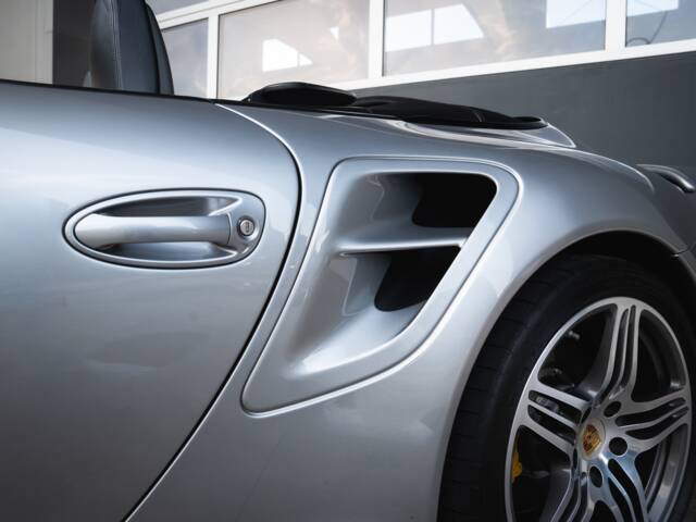 Porsche 911 Turbo