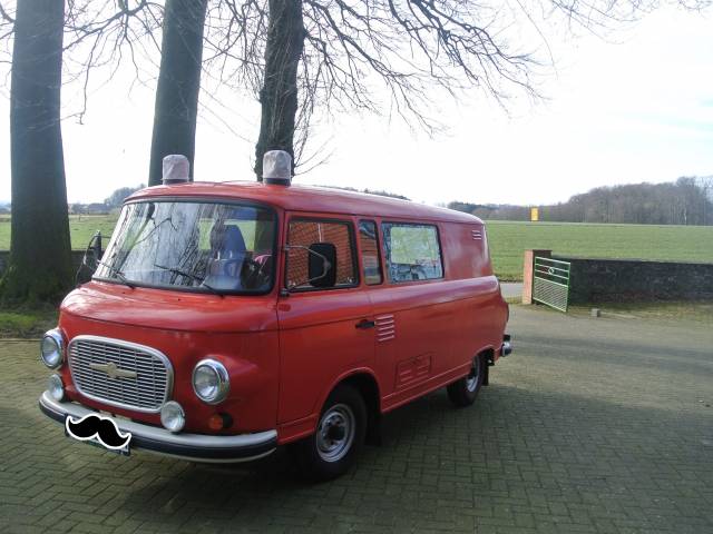 Bild 1/6 von Barkas B 1000 (1987)