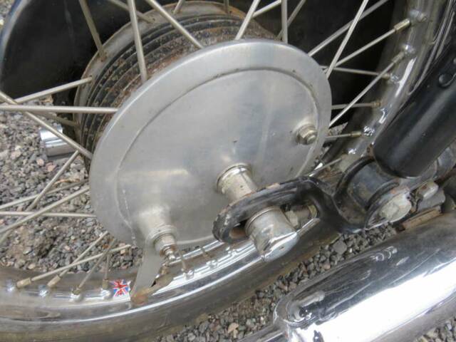 BSA A 7 Shooting Star