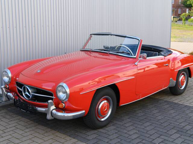Mercedes-Benz 190 SL