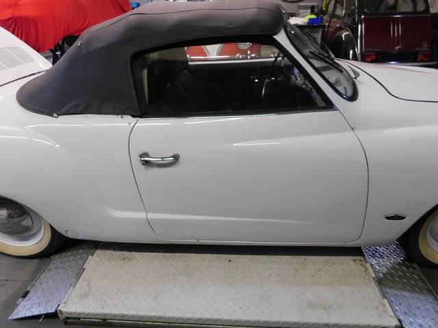 Volkswagen Karmann Ghia 1200