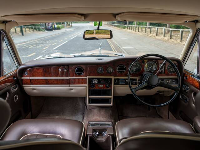 Rolls-Royce Silver Wraith II