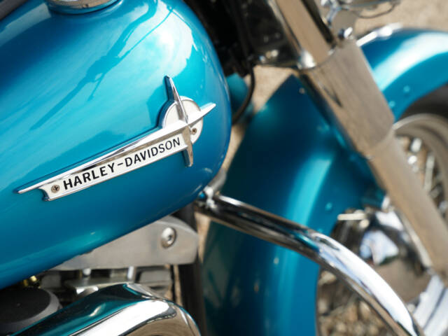 Harley-Davidson FXS 1340