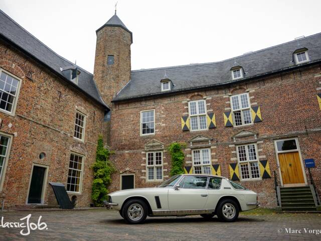 Jensen Interceptor MK III