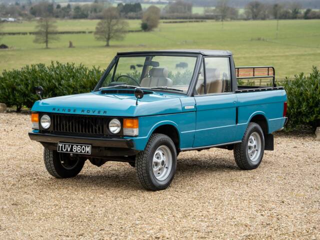 Bild 1/50 von Land Rover Range Rover Classic (1973)