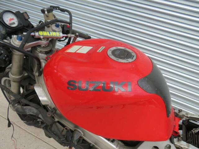 Suzuki TL 1000R