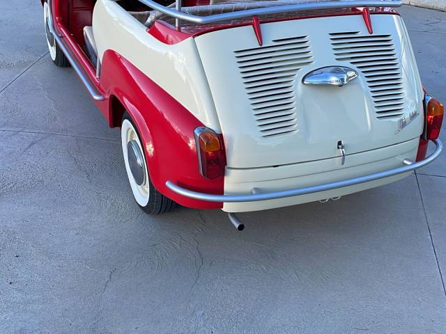 FIAT 600 Ghia "Jolly"