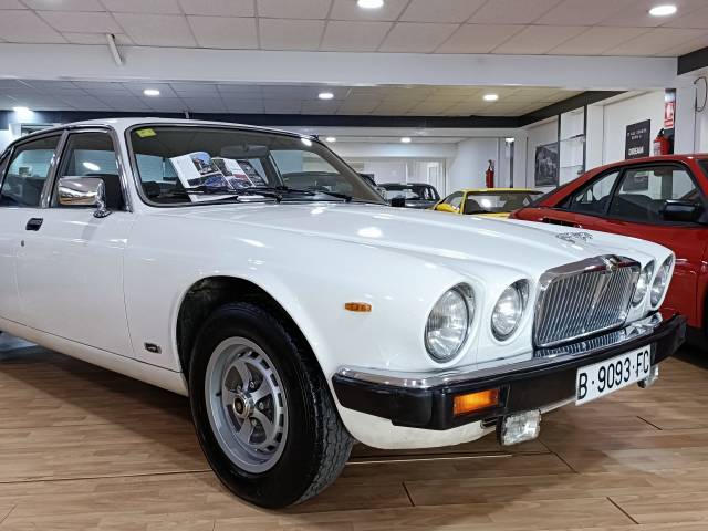 Image 1/31 of Jaguar XJ 6 4.2 (1982)